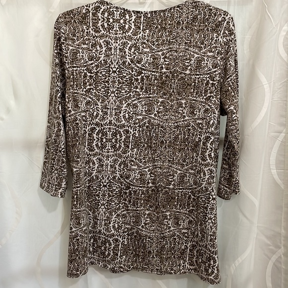 Coldwater Creek Blouse, Medium - Picture 5 of 6